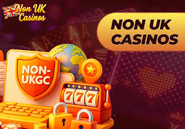 Trusted Non UK Casinos Your Guide to Safe and Reliable Gaming