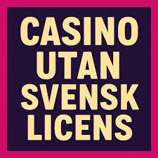 Utan insättningskrav Så maxar du utländska casino bonusar