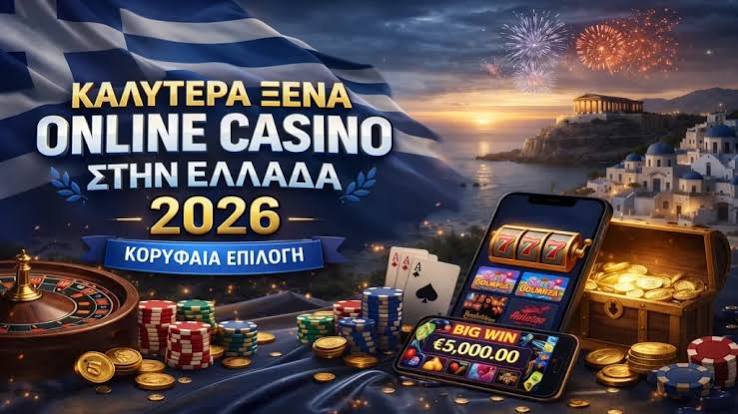 Το Καλύτερο Online Καζίνο Ανακαλύψτε την Απόλυτη Διασκέδαση 2029059130
