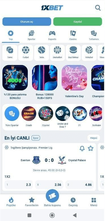 The Ultimate Guide to 1xbet Online Betting and Casino -243045183